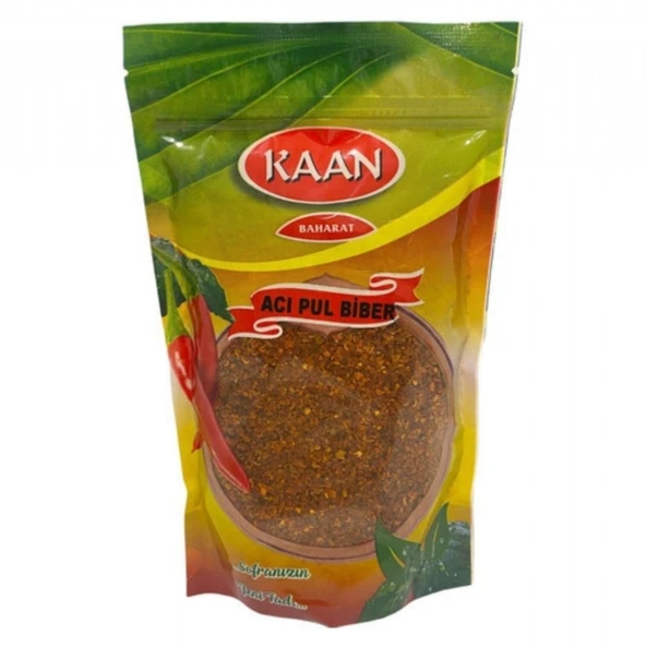 KAAN PUL BIBER 110GR ACI (12) ürün görseli 1