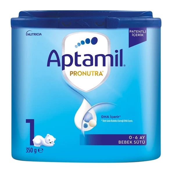 MILUPA APTAMIL  .1  350GR PRONUTRA ürün görseli 1