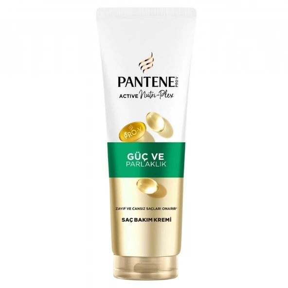PANTENE 275ML S.KREMI GUC VE PARLAKLIK  9475 ürün görseli 1