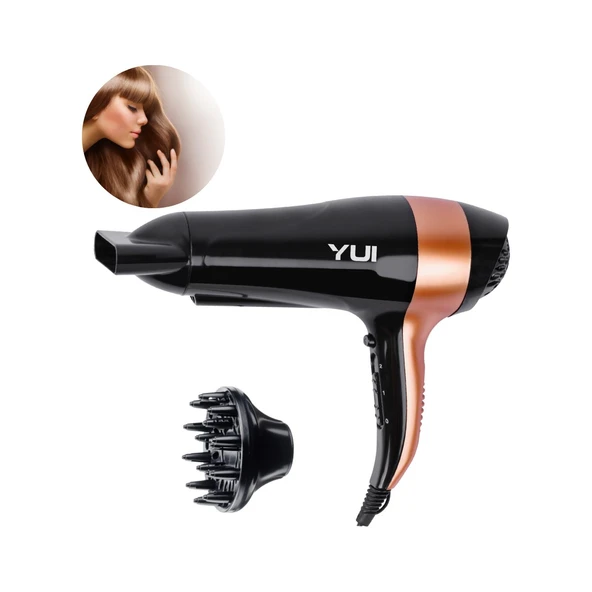 Yui KB700 Turbo 2300 W Saç Kurutma Makinesi ürün görseli 1