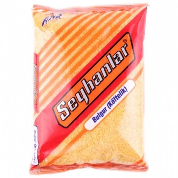 SEYHANLAR 900GR. BULGUR KOFTELIK ürün görseli 1