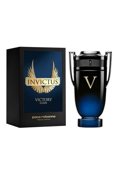 Paco Rabanne Invictus Victory Elixir Edp 200 ml ürün görseli 1