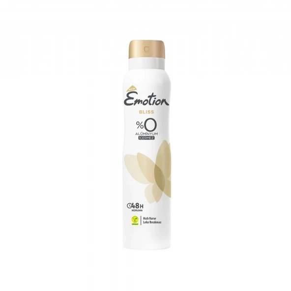 EMOTION DEO 150ML BLISS ürün görseli 1