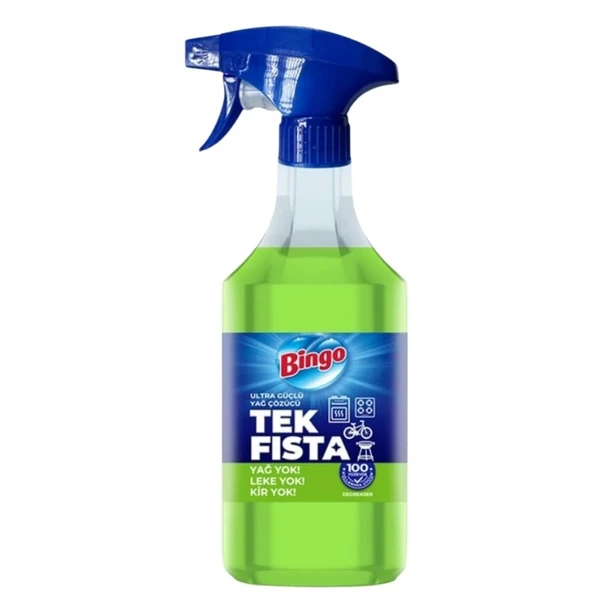 BINGO SPREY 900ML YAG COZUCU ürün görseli 1