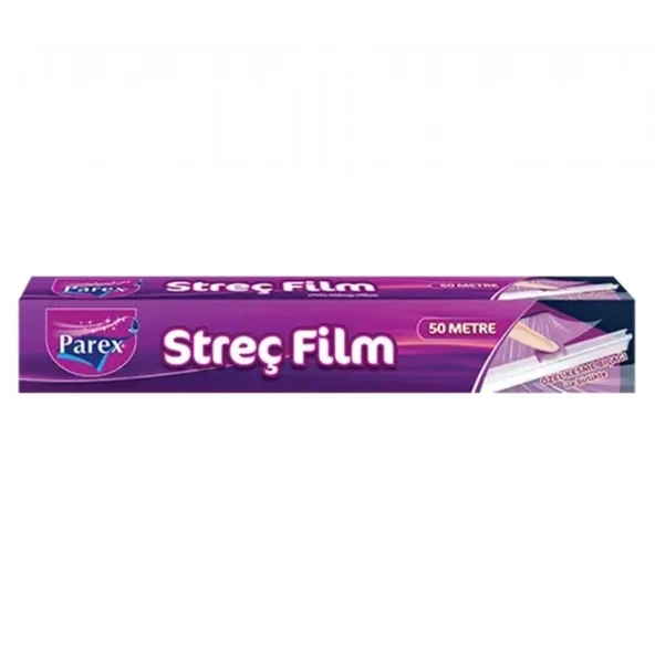 PAREX STREC FILM 50MT KESME BICAGI HED. 7317 ürün görseli 1