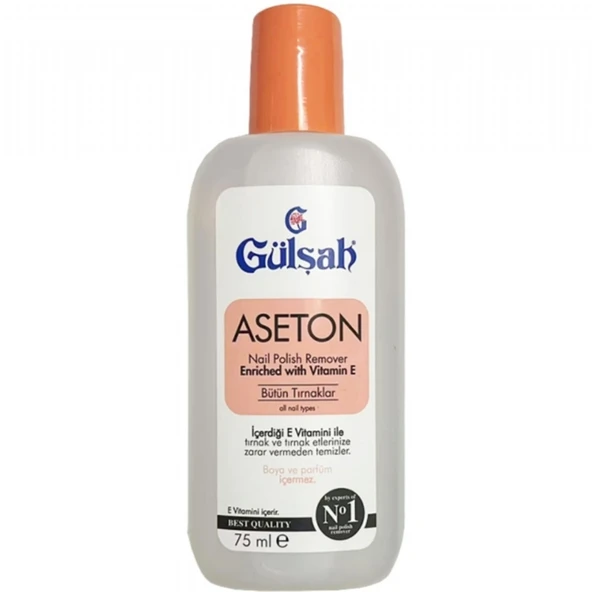GULSAH 75ML ASETON ürün görseli 1