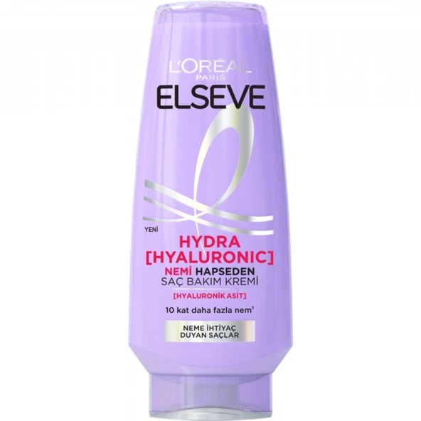 ELSEVE S.KREMI 250ML HYALURONIC-NEMI HAPSEDEN 4800 ürün görseli 1