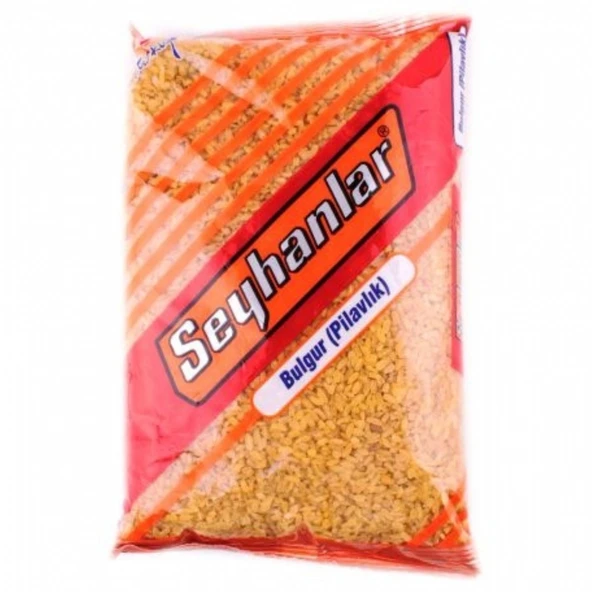 SEYHANLAR 900GR. BULGUR PILAVLIK ürün görseli 1