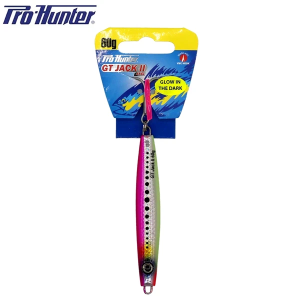 GT Jack-II Jig 60 g - Resim 4