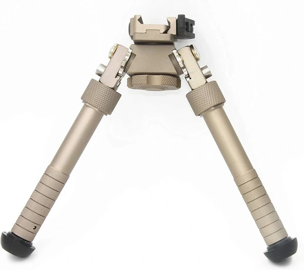 Super X TAC Picatinny Rail 22 mm Hareketli Bipod ürün görseli 1