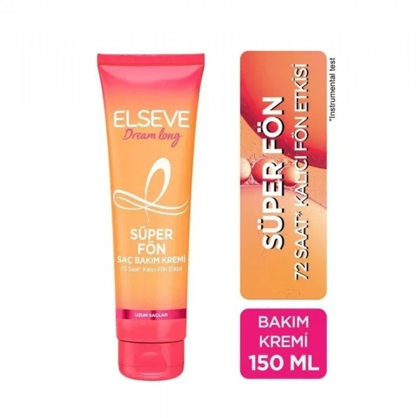 ELSEVE   150ML S.KREMI SUPER FON 6500 ürün görseli 1
