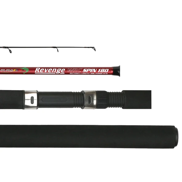 Revenge Spin Kamışı 10-35Gr - Resim 4