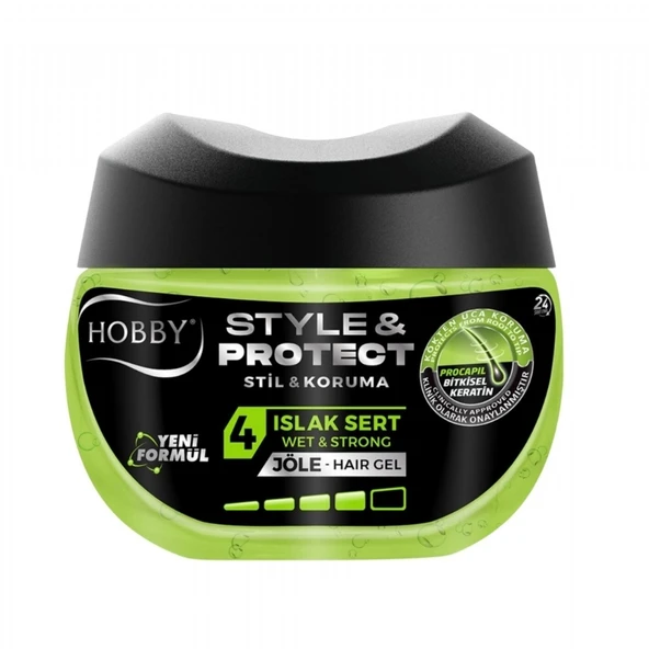 HOBBY JOLE 400ML ISLAK SERT 87400 ürün görseli 1