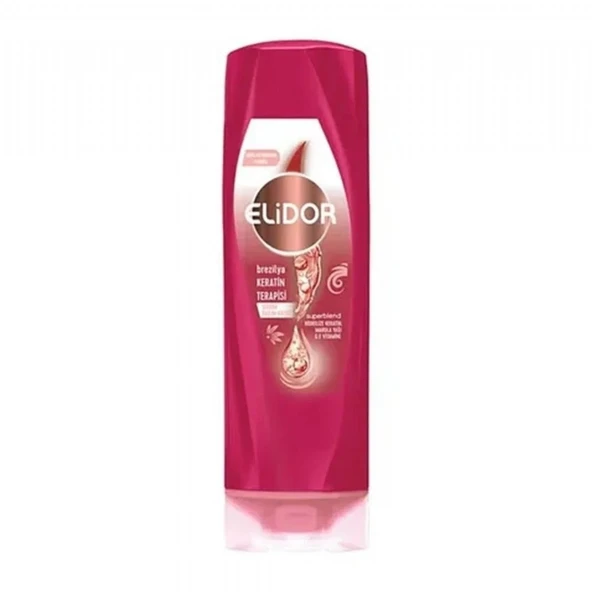 ELIDOR O.SERI 350ML S.KREMI BREZILYA KERATIN TERAPISI  2586 ürün görseli 1