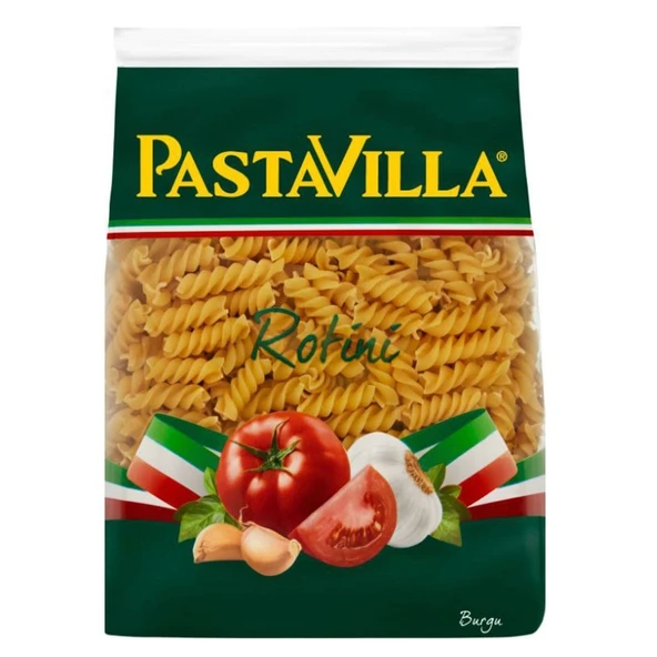 PASTAVILLA BURGU 500GR. ürün görseli 1