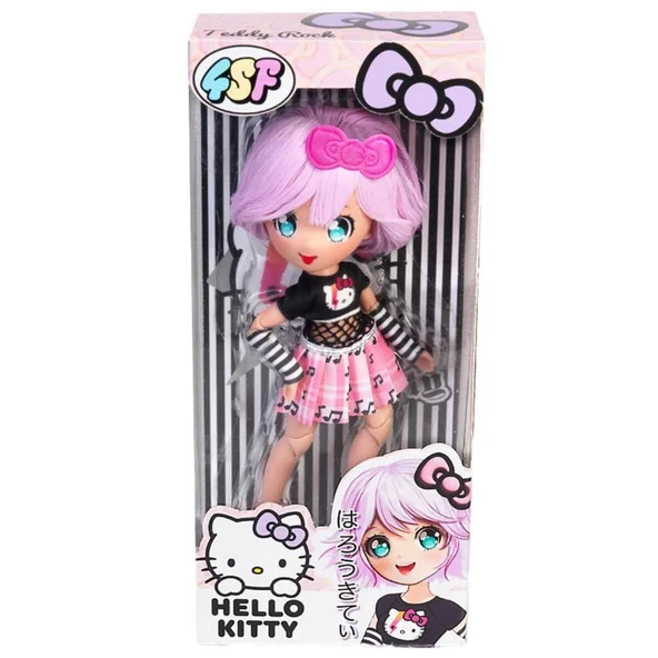 Giochi Preziosi Hello Kitty Manga Bebek CDU6 HKTF0000 40941 ürün görseli 1