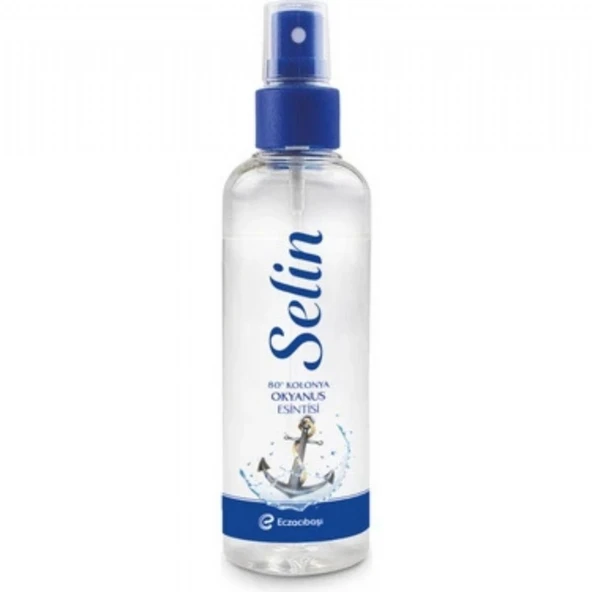 SELIN P.KOLONYA 100ML OKYANUS SPREY 4551 ürün görseli 1