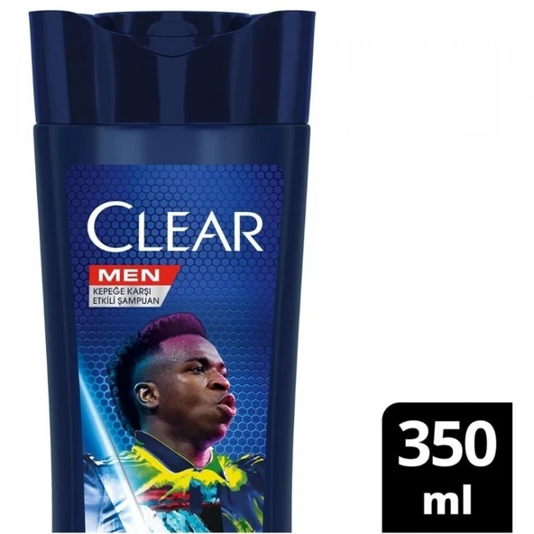 CLEAR 350ML MEN ULTRA HYDRO BOOST 1038 ürün görseli 1