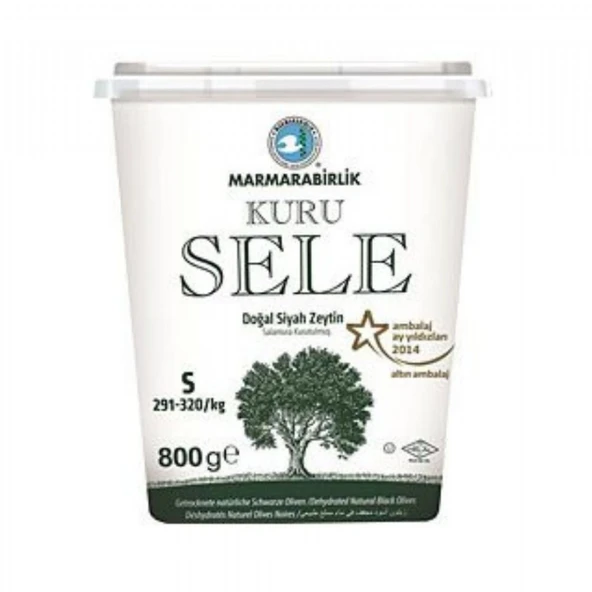 M.BIRLIK K.SELE 800GR PET (S) (291-320) ürün görseli 1