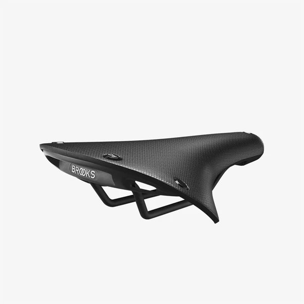Brooks Cambium C19 All-Weather Erkek Sele 184mm Siyah 136080 ürün görseli 1