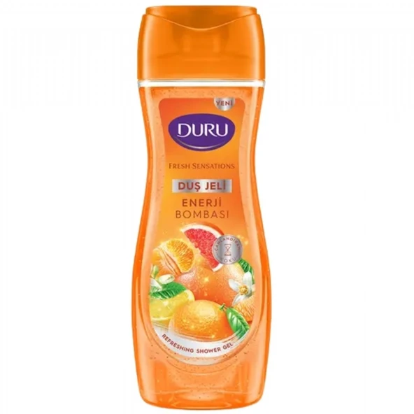 DURU D.JELI  450ML ENERJI BOMBASI ürün görseli 1