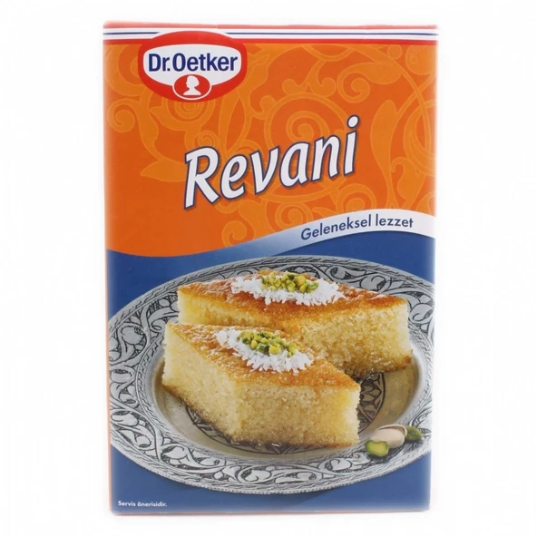 DR. OETKER REVANI 500GR. ürün görseli 1