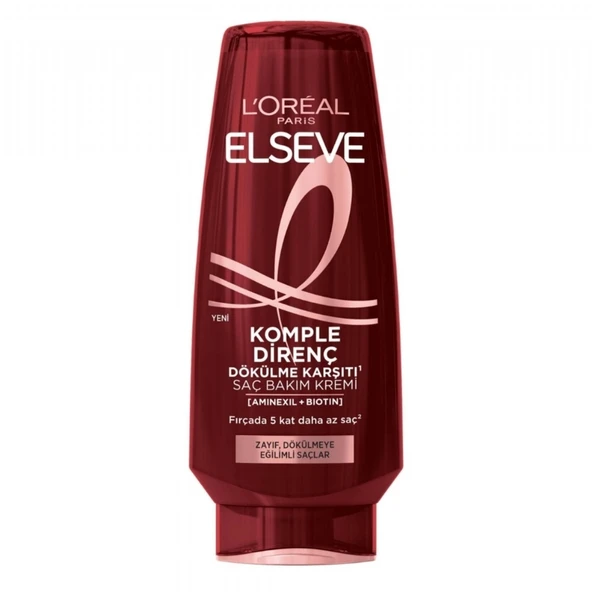 ELSEVE S.KREMI 250ML KOMPLE DIRENC 4500 ürün görseli 1