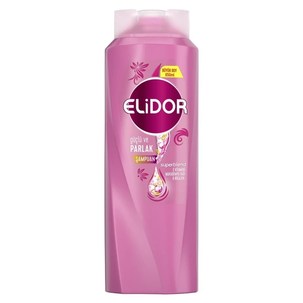 ELIDOR 650ML 1/1 GUCLU/PARLAK 7554 ürün görseli 1