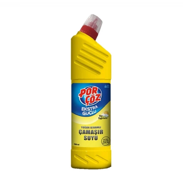 PORCOZ CAMASIR SUYU 750ML YAZ YAGMURU 21546 ürün görseli 1