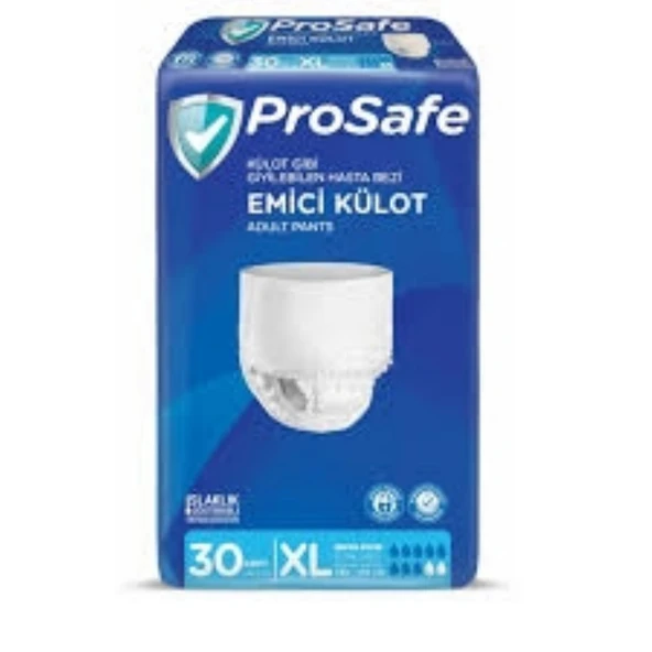 PROSAFE EMICI KULOT 30'LU XL 6341149 ürün görseli 1