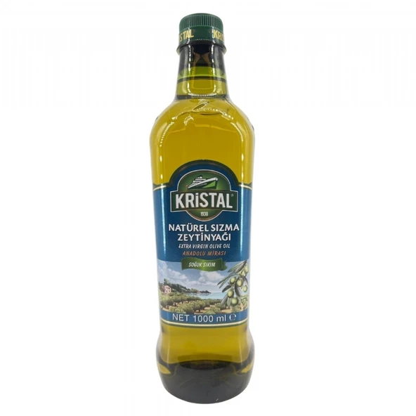 KRISTAL NATUREL SIZMA 1LT PET ürün görseli 1
