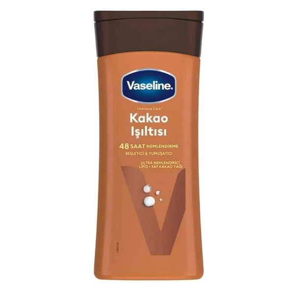 VASELINE 200ML KAKAO ISILTISI 3628 ürün görseli 1
