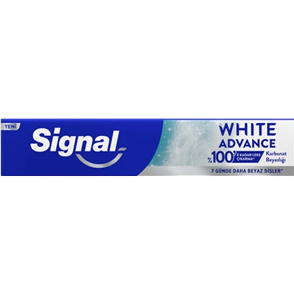 SIGNAL BEYAZLATICI 70ML KARBONAT 4565 ürün görseli 1