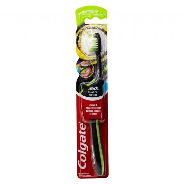 COLGATE DF 360 DERECE FRESH N PROTECT 1+1 ürün görseli 1