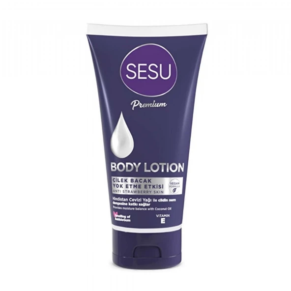 SESU VUCUT LOSYONU 175ML ürün görseli 1
