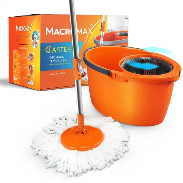 MACROMAX TEMIZLIK SETI FASTER OTOMATIK ürün görseli 1