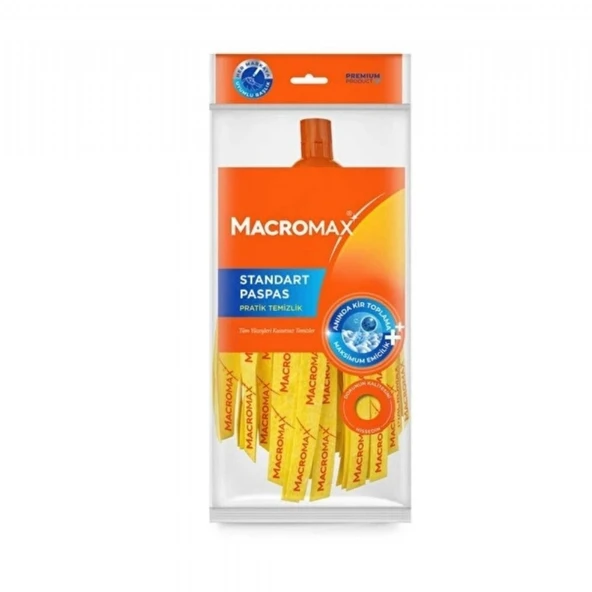MACROMAX PASPAS STANDART ürün görseli 1