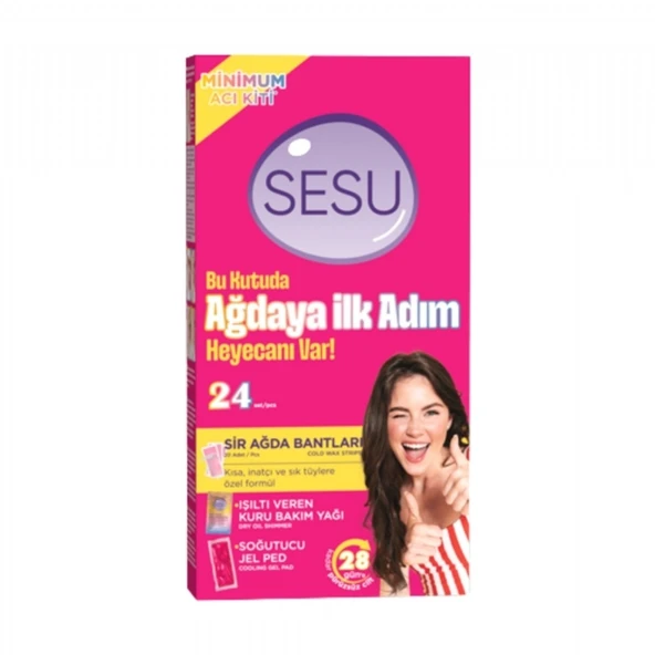 SESU AGDAYA ILK ADIM SETI 0581 ürün görseli 1