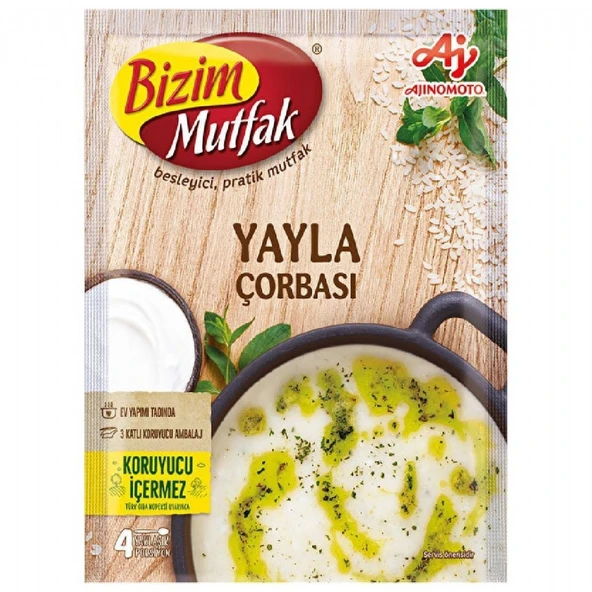 BIZIM C. YAYLA 80GR 6472-06 ürün görseli 1