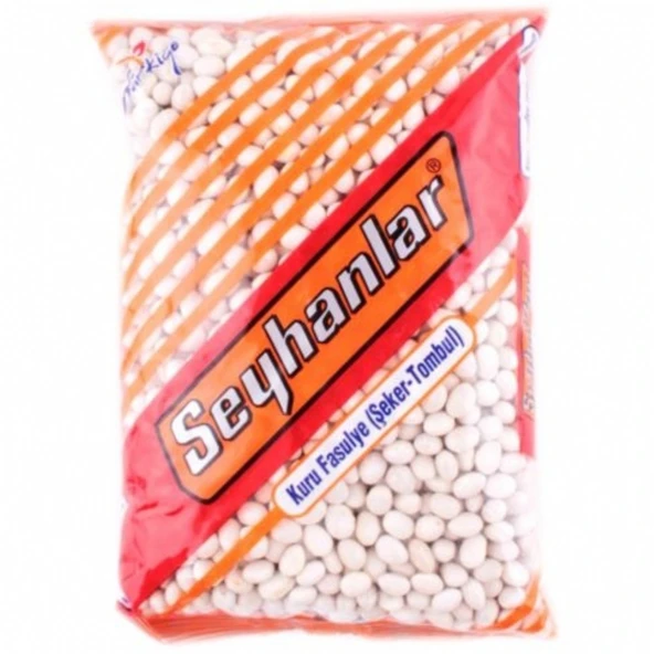 SEYHANLAR 900GR. FASULYE (SEKER) ürün görseli 1