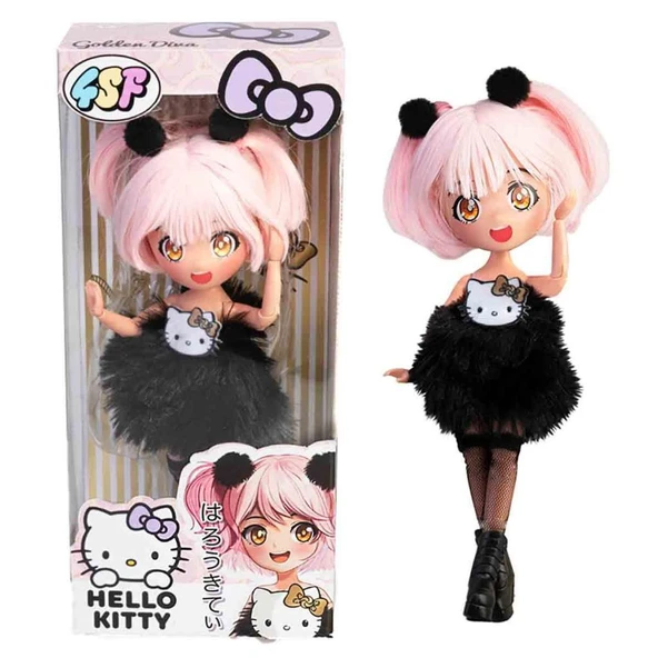 Giochi Preziosi Hello Kitty Manga Bebek CDU6 HKTF0000 40942 ürün görseli 1