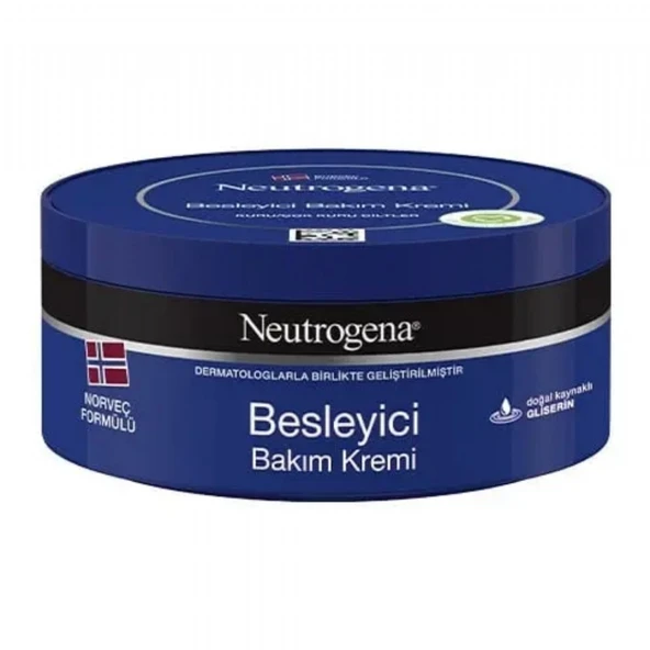 NEUTROGENA 300ML NORW.FORM.BESLEYICI BAKIM KREMI YENI ürün görseli 1