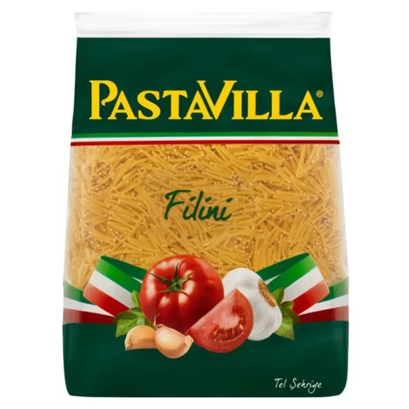 PASTAVILLA TEL SEHRIYE 500GR ürün görseli 1