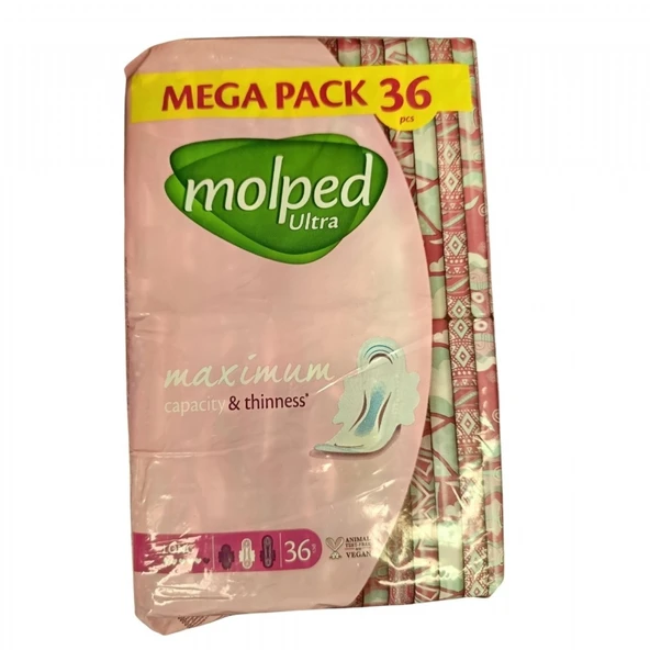 MOLPED ULTRA MEGA 36'LI UZUN ürün görseli 1