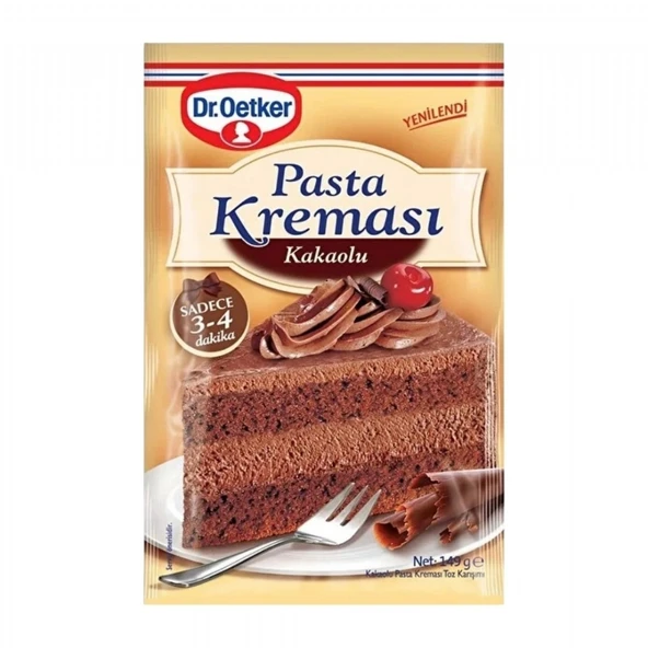 DR. OETKER P.KREMASI KAKAOLU 149GR ürün görseli 1