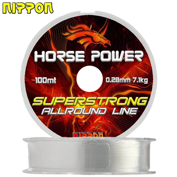 Nippon Horse Power Misina 100 mt ürün görseli 1