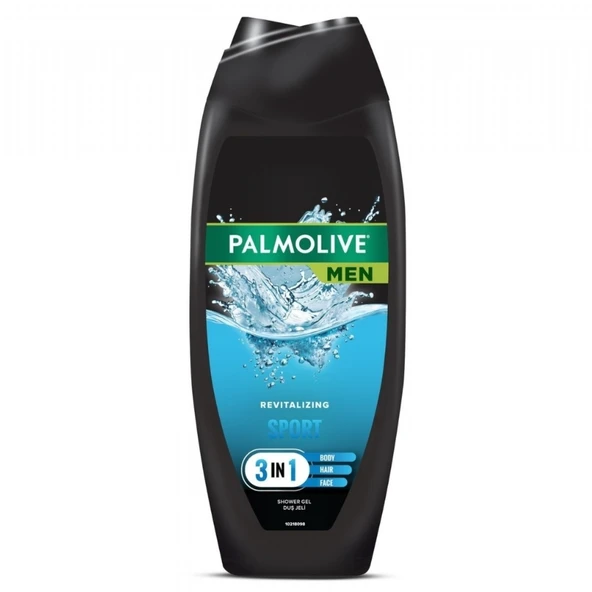 PALMOLIVE  D.JELI 500ML MEN SPORT 3079 ürün görseli 1
