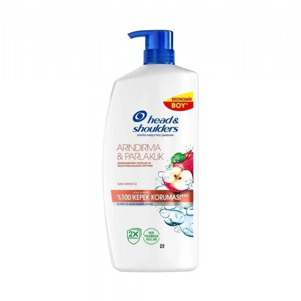 H&S 800ML ARINDIRMA VE PARLAKLIK ürün görseli 1
