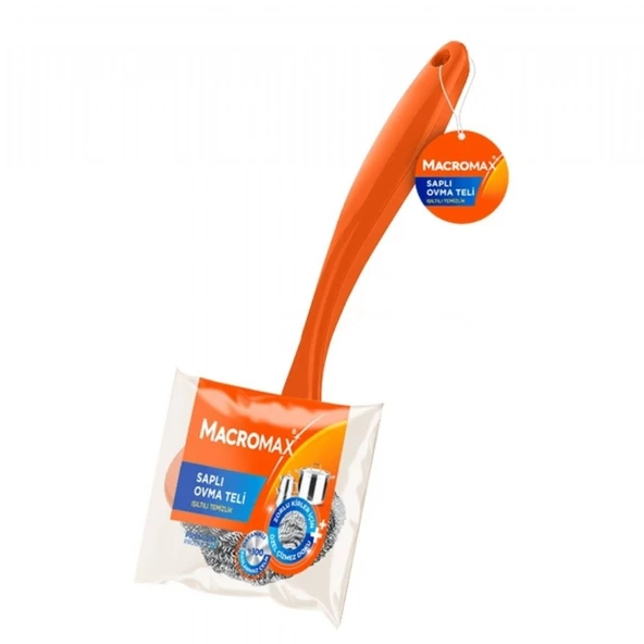 MACROMAX OVMA TELI SAPLI ürün görseli 1