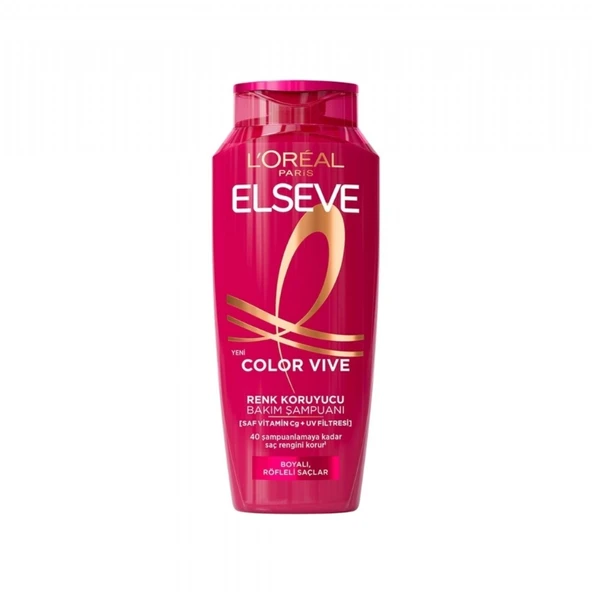 ELSEVE 300ML 1/1 COLOR VIVE 5600 ürün görseli 1